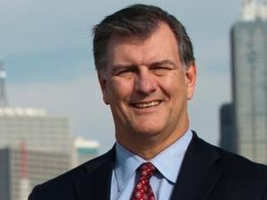 Dallas Mayor Mike Rawlings