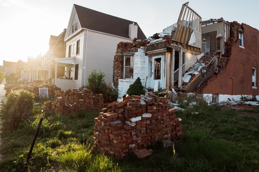 Events to commemorate the May 16 tornado in St. Louis | STLPR