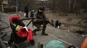 Aris Messinis/AFP via Getty Images