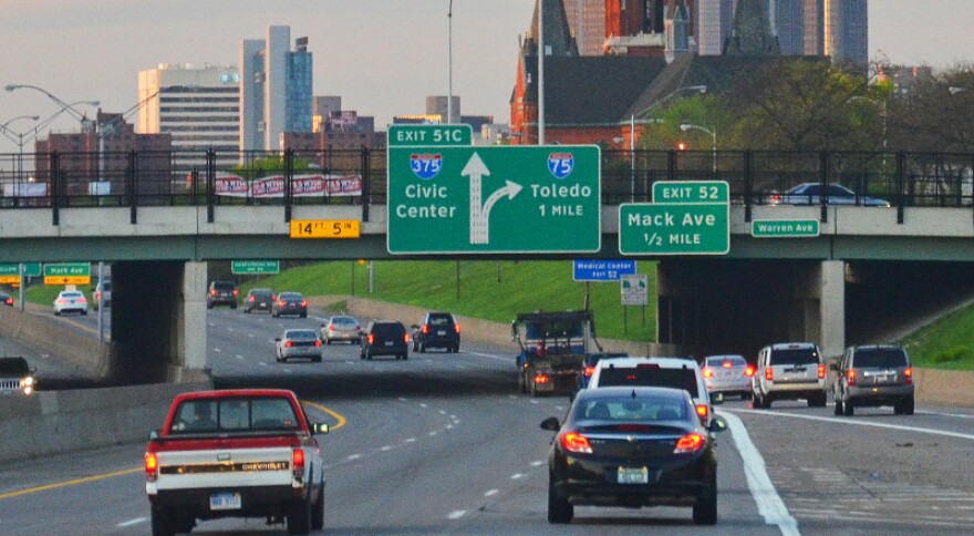Interstate Detroit $105M grant would help decommission highway, restore Detroit ...
