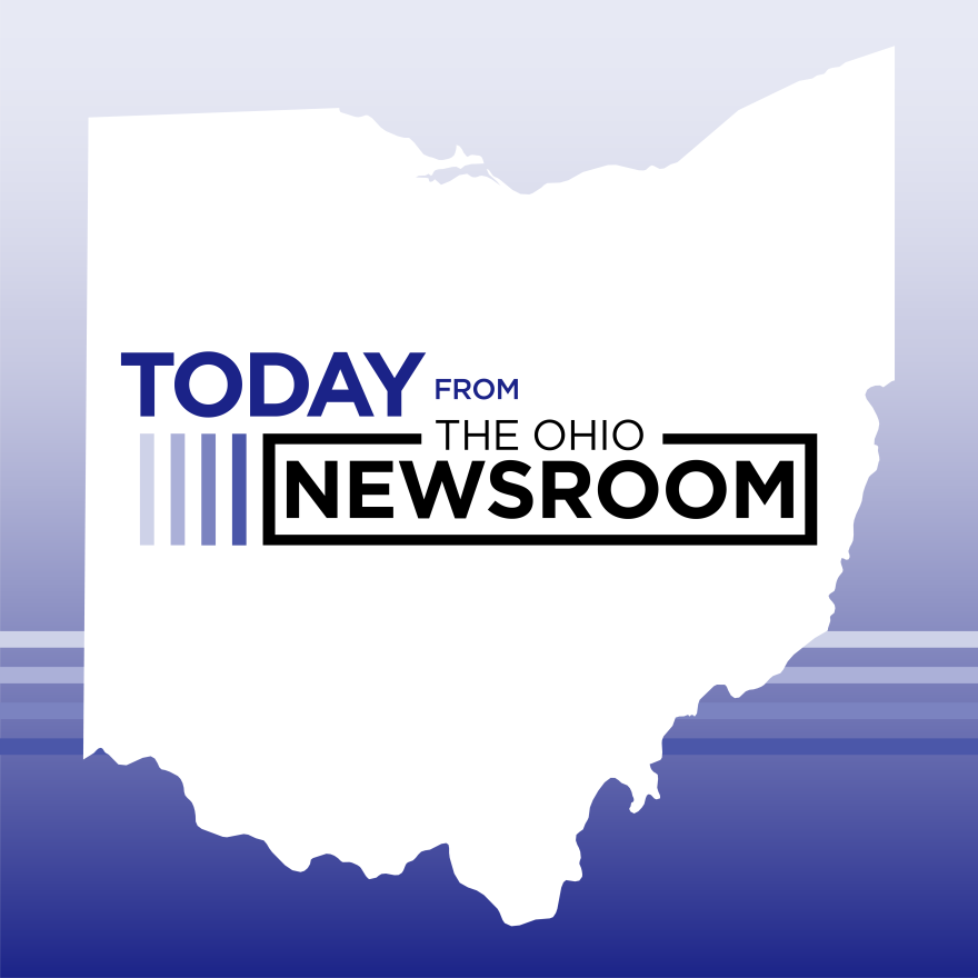 “Today from The Ohio Newsroom” takes you around the state, connecting you to news and neighbors from all over Ohio.