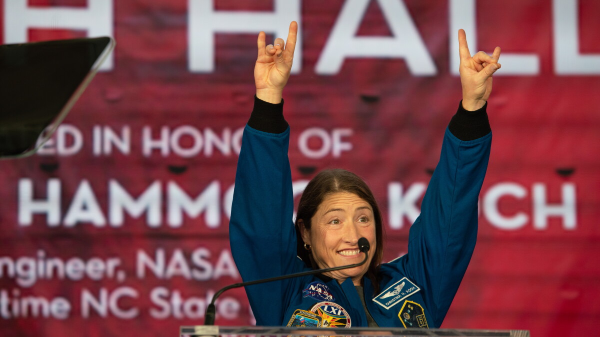 NC News Roundup: elections rules update; state senator resigns; astronaut Christina Koch at NCSU