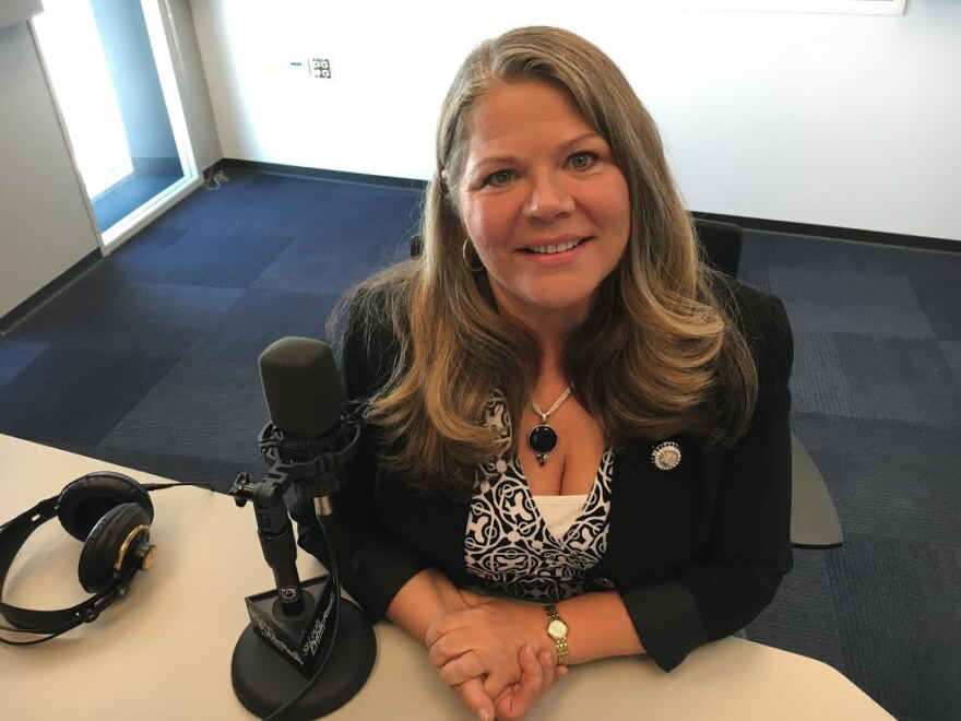 Missouri state Rep. Gina Mitten