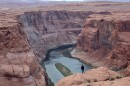 Colorado River at Horseshoe Bend