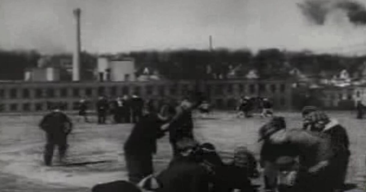 Grand Rapids seaman killed in Pearl Harbor honored in 1942 propaganda film