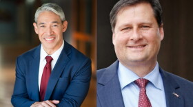 Democrat Ron Nirenberg and Republican Patrick Von Dolen are the nominees for Bexar County judge