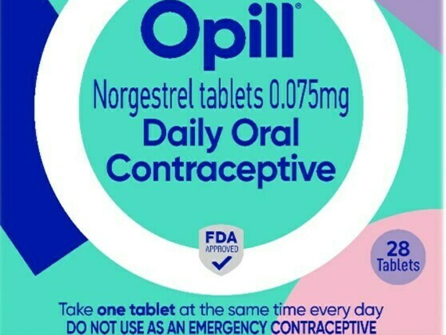 Perla Birth Control FDA approves Opill, the first daily birth control pill without a ...