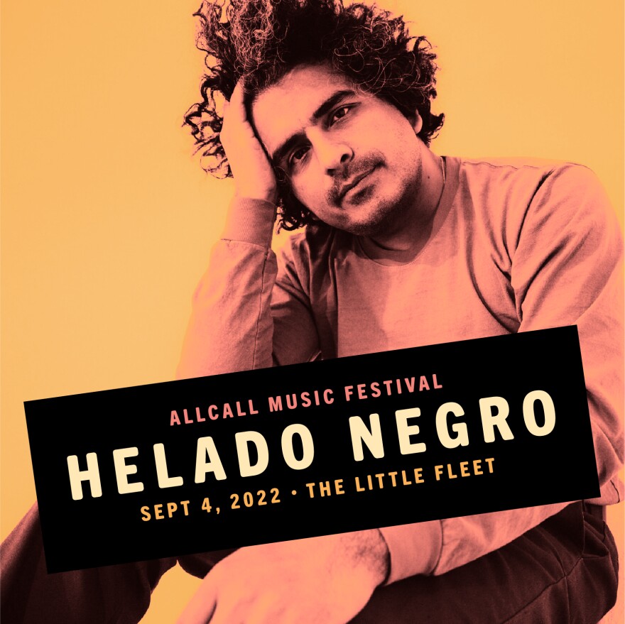 Helado Negro