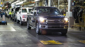 Pickup trucks like the F-150 are the best-selling kinds of vehicles in the U.S.