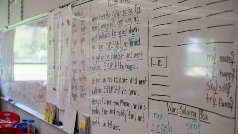 Johnson County schools worried a Kansas open enrollment law could overwhelm them with new students from outside their districts.