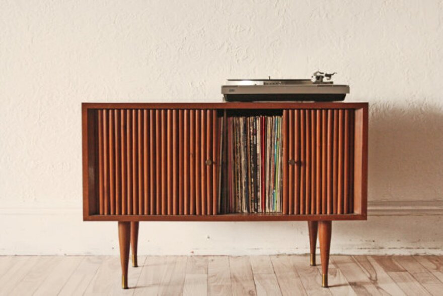 Music Inside Out: Mid-Century Modern