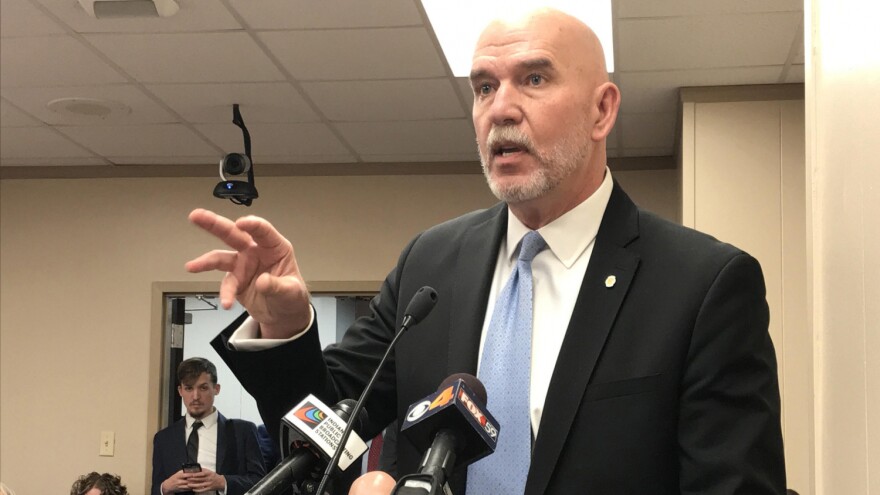 Second Amendment Attorney Guy Relford argues all the bill would do is provide immunity from civil charges if they use reasonable force to defend themselves, their property, or another person.