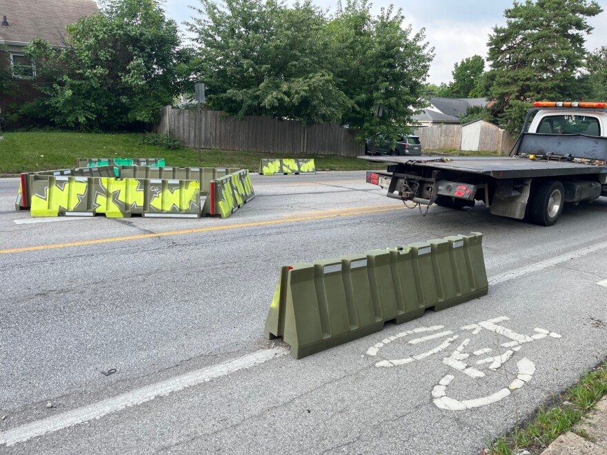 Past tactical urbanism projects have been awarded Safe Routes to Schools funding.