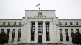 Before the coronavirus pandemic shut down the U.S. economy, corporate debt was soaring to new highs. Now companies are falling into bankruptcy because they don't have the cash to pay back their loans. (Patrick Semansky/AP)