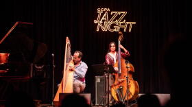 Sixto Corbalán Trio. (Courtesy of Equipo CRANEAmúsica 2026)