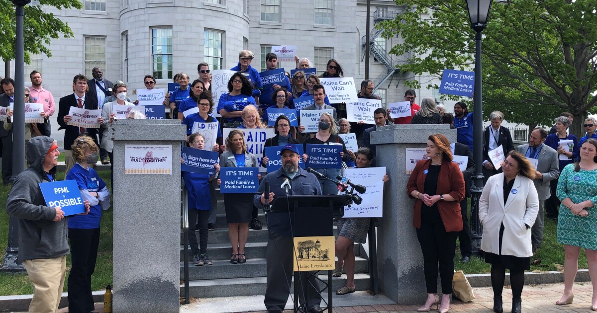 Maine Paid Family Medical Leave program issues new rules, calls for public hearing