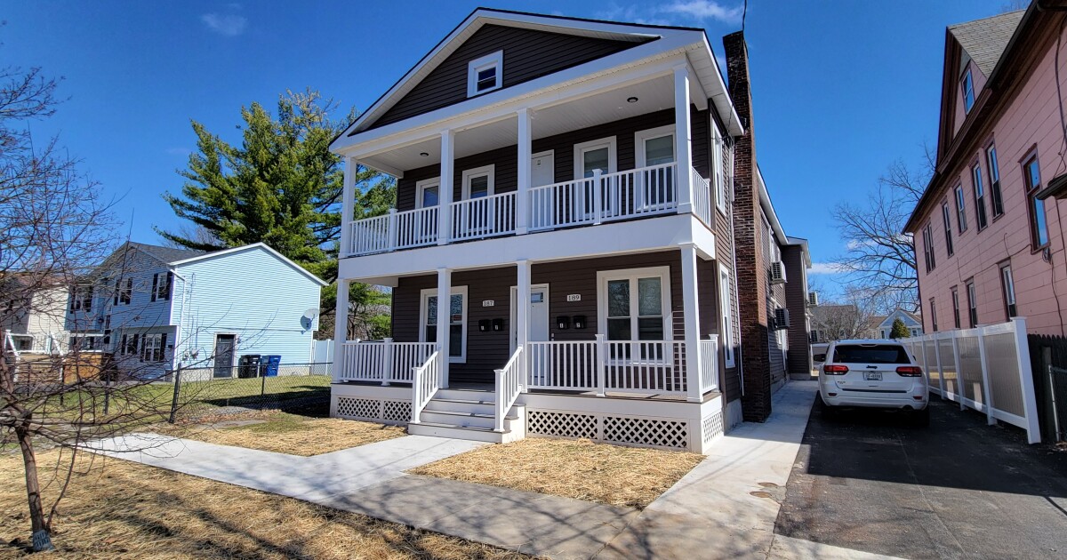 New home in Syracuse gives people a place to stay while lead is removed from their home