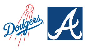 Dodgers Logo, Braves Insignia