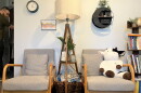 A therapist's office at Enso Counseling Group in Concord.