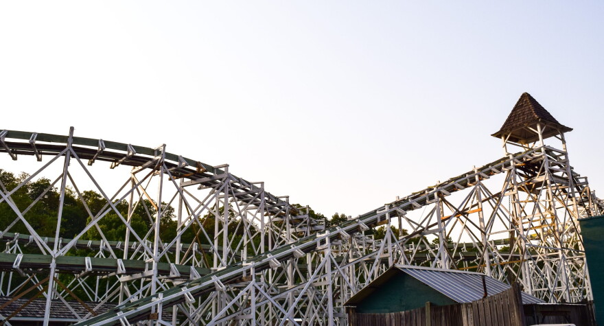 Leap-the-Dips is a wooden coaster in Altoona, and was believed to be the oldest still-operating wooden coaster in the world before park owners closed it and other rides in 2023. Many community members say they hope to see the rides open again at Lakemont Park. 