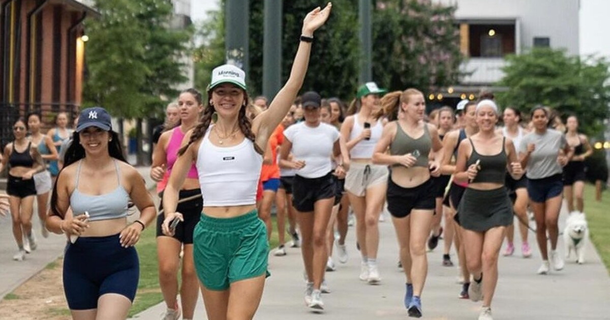 Run Club Rules How a Charlotte run club is meeting the needs of local runners looking ...
