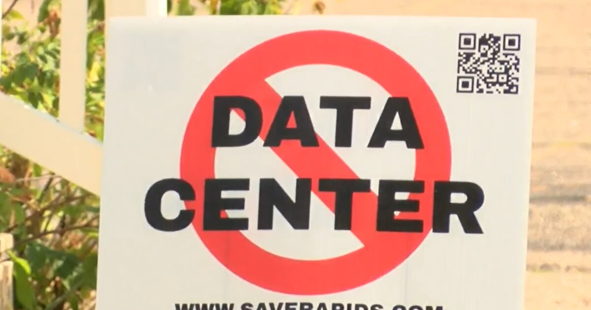 In a big way, data centers are underwater with the public, poll finds