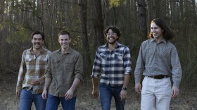 The founding team at Cultra:  Ethan Poliner, Jack Washburn, Jesus Miranda and Cooper Martin.