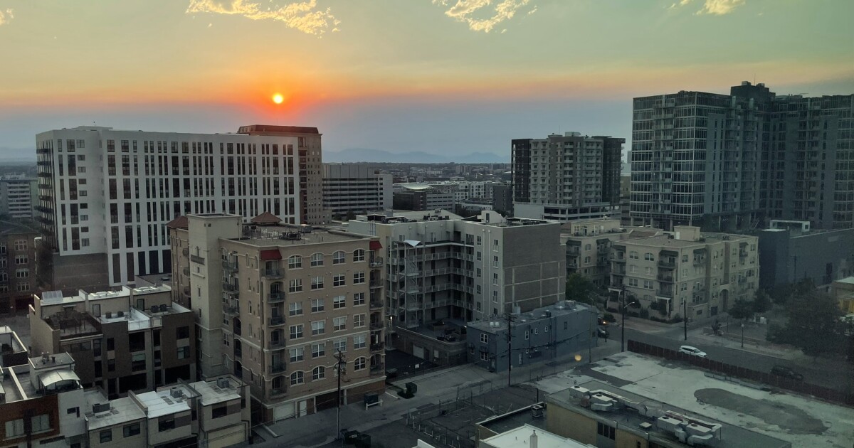 Colorado has lived with wildfire smoke all summer. What is it doing to our health?