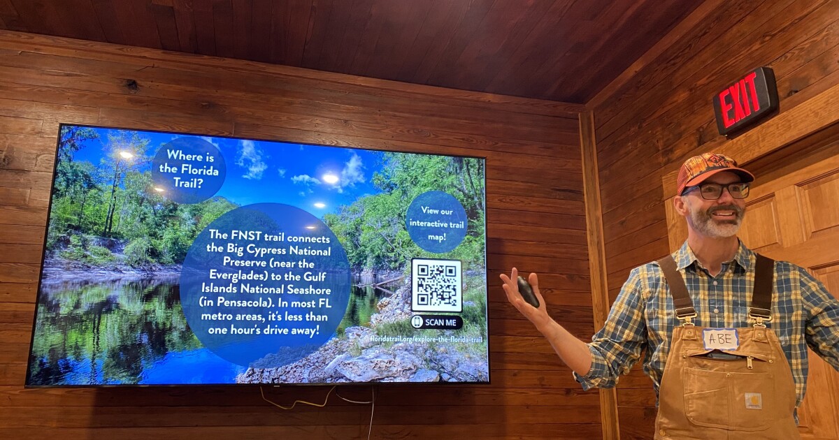 Florida Trail Association seeks next generation of volunteers to keep state trails thriving