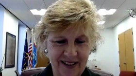 Columbus Mayor Mary Ferdon