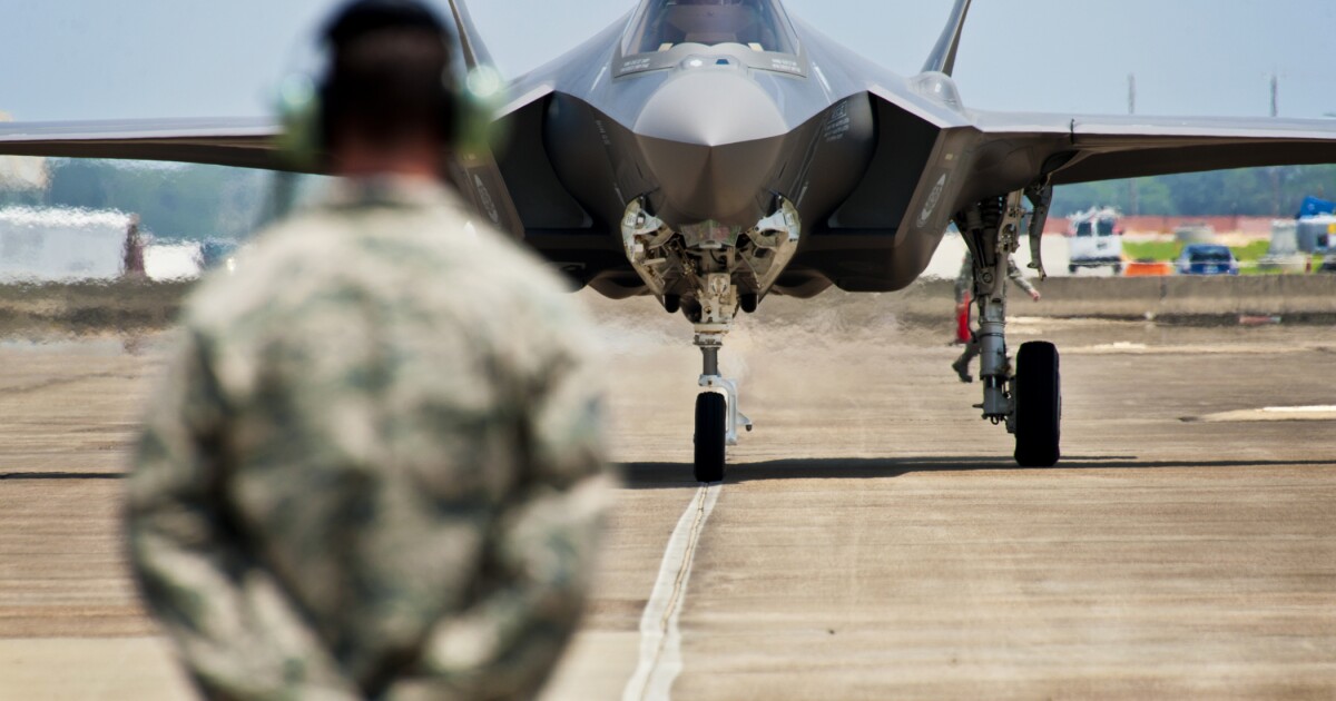 The VT Air National Guard's role in Trump's pressure campaign on Venezuela