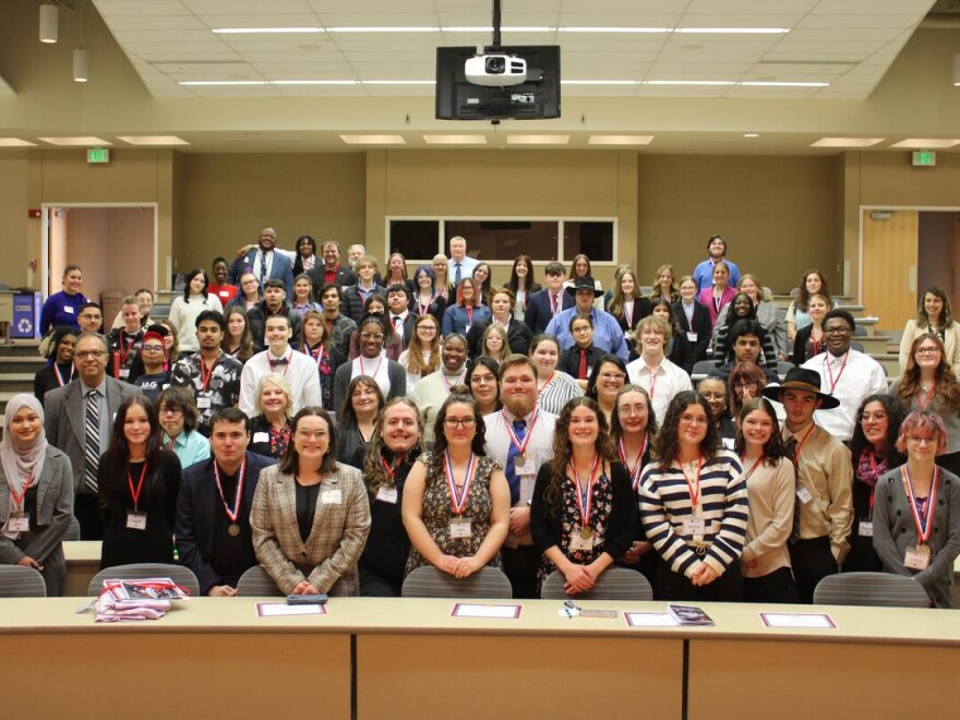 Last year, Indiana's JAG chapter announced plans to double the number of programs in the state from 125 to 250 by the end of the 2024-25 school year. They reached that goal last December.