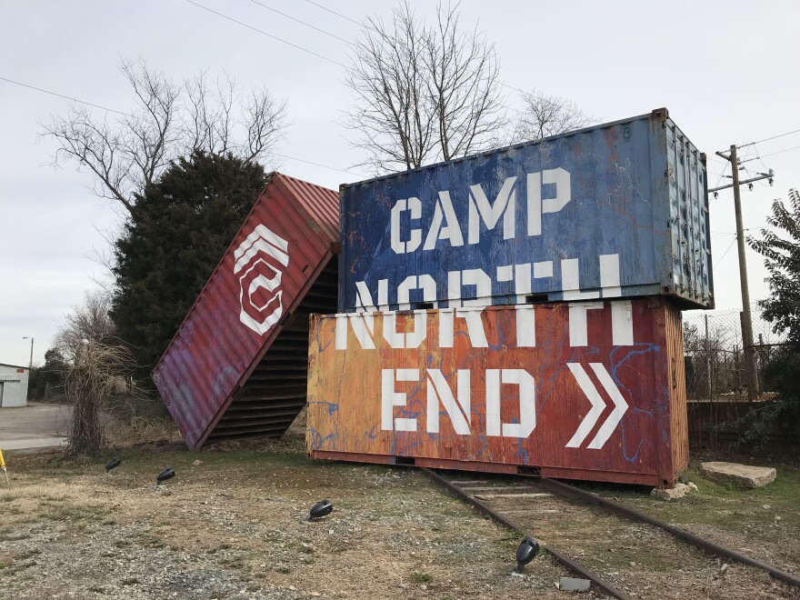 The next phase of redevelopment efforts at Charlotte's Camp North End will feature concepts from four local Black architects.Their designs incorporate the site's current elements as well as the city's history.