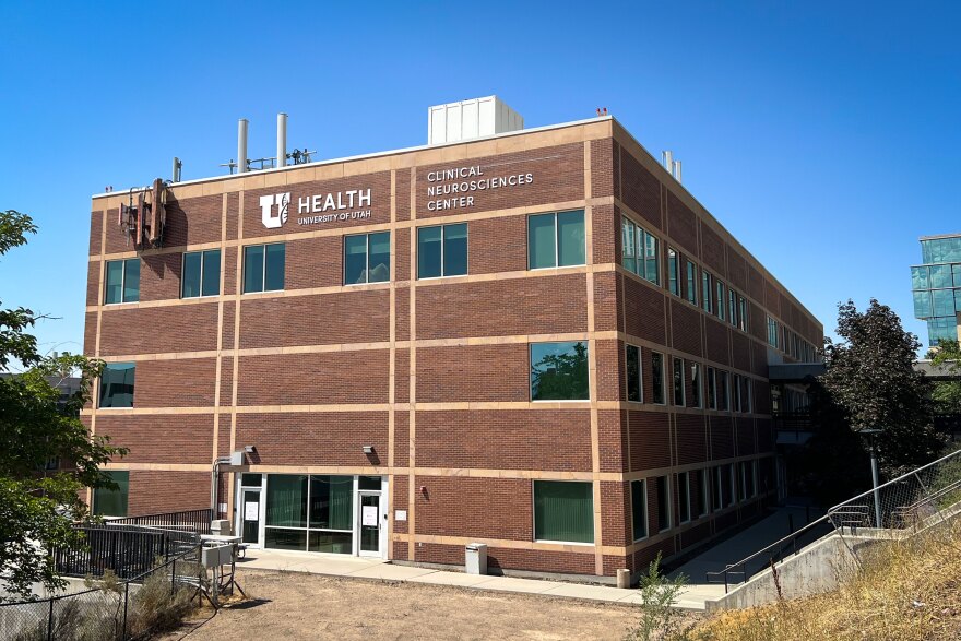 Research is an important part of the work at the University of Utah’s Department of Neurosurgery. Without federal grants, neurobiology professor Jason Shepherd said he will have to stop his research into cognitive diseases like Alzheimer’s.