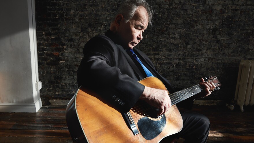 John Prine.