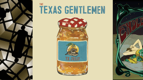 CD Albums: Howard Ivans - Beautiful Tired Bodies, The Texas Gentlemen -  TX Jelly, The Moon and You - Endless Maria