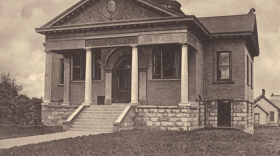 The Valley City Barnes County Public Library marks 123 years in its historic building, constructed with funding from philanthropist Andrew Carnegie.