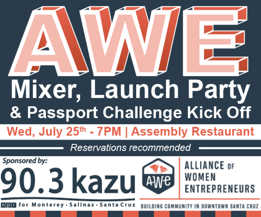 AWE Mixer, Launch Party & Passport Challenge Kick Off