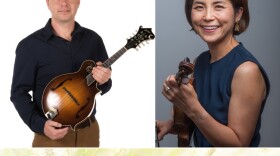 Brian Oberlin and Haijin Choi will perform on Sunday, July 17