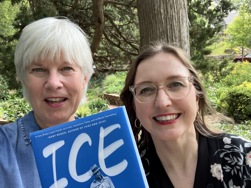 Kaye McIntyre, Amy Brady