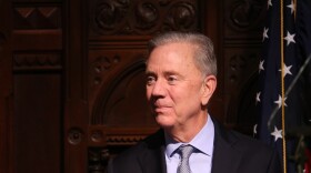Connecticut Governor Ned Lamont (D).