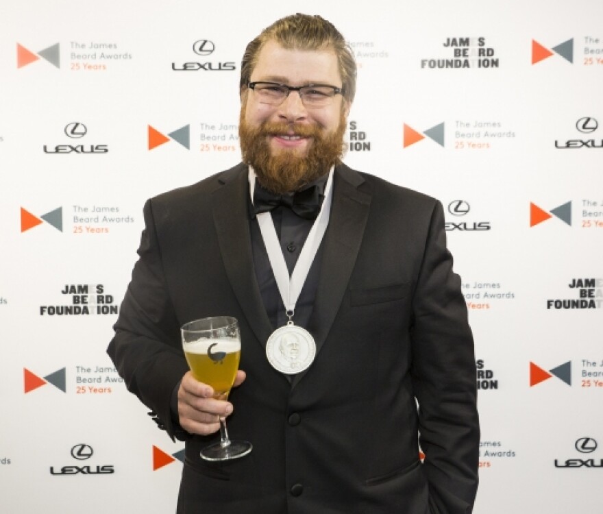 Jonathon Sawyer Offers Sustenance to the Cavs Ideastream Public Media