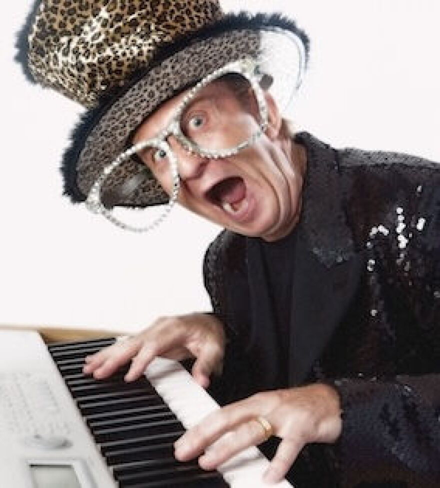 Keys currently performs around 150 shows a year.