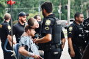 The Columbia Police Department said police officer