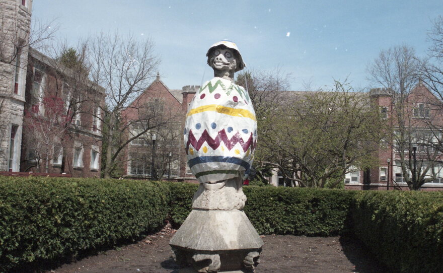 Spring has hatched!