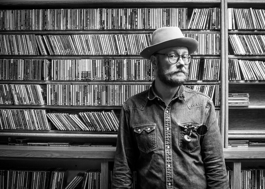 Mike Doughty