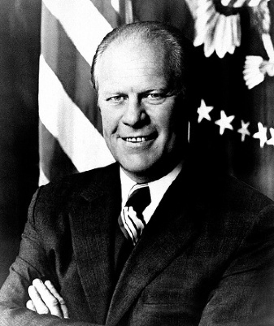 President Gerald R. Ford