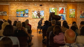 A Little Lunch Music with Vivace - August 2026