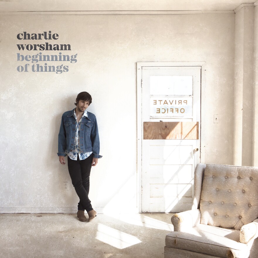 Charlie Worsham: <em>Beginning Of Things</em>