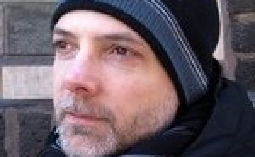 Douglas Perry's previous book was <em>The Girls of Murder City.</em>